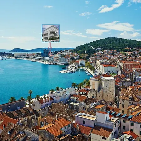 San Apartman Split