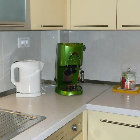 San Apartment *